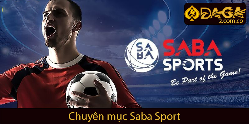 Chuyên mục saba sports